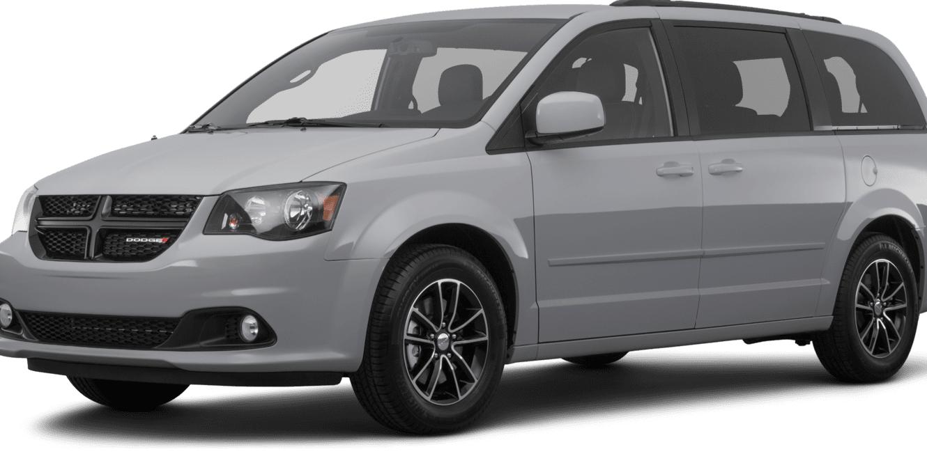 DODGE GRAND CARAVAN 2019 2C4RDGCG2KR737061 image